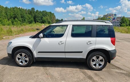 Skoda Yeti I рестайлинг, 2013 год, 850 000 рублей, 1 фотография
