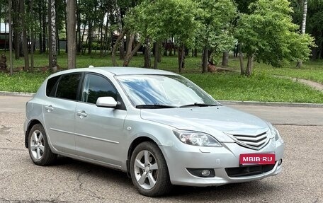 Mazda 3, 2005 год, 520 000 рублей, 1 фотография