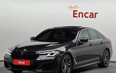BMW 5 серия, 2022 год, 3 700 000 рублей, 1 фотография