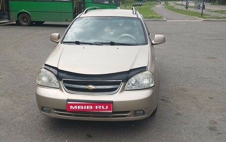 Chevrolet Lacetti, 2011 год, 430 000 рублей, 1 фотография