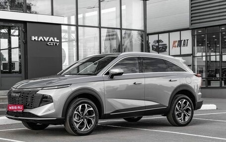 Haval F7, 2026 год, 3 099 000 рублей, 1 фотография