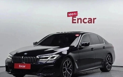 BMW 5 серия, 2023 год, 4 500 000 рублей, 1 фотография