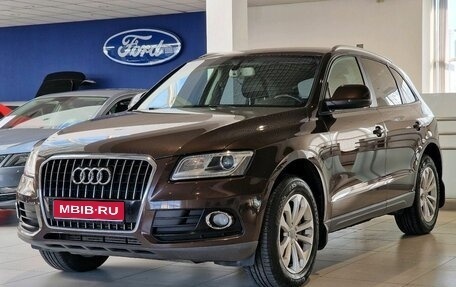 Audi Q5, 2014 год, 1 850 000 рублей, 1 фотография
