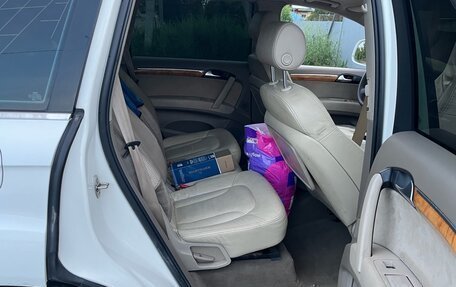 Audi Q7, 2007 год, 1 000 000 рублей, 5 фотография