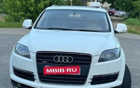 Audi Q7, 2007 год, 1 000 000 рублей, 2 фотография