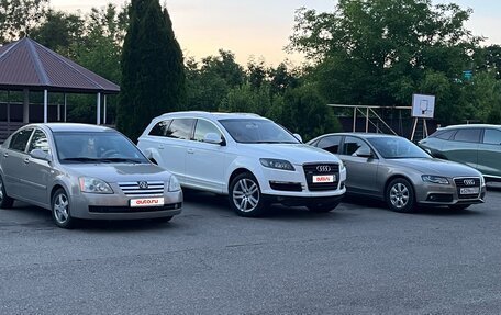 Audi Q7, 2007 год, 1 000 000 рублей, 14 фотография