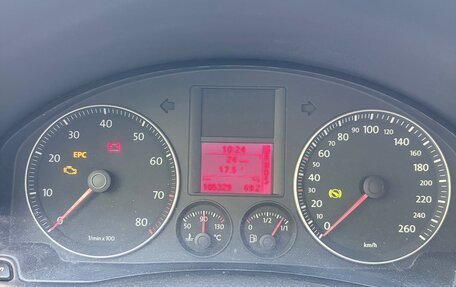 Volkswagen Golf Plus I, 2008 год, 749 000 рублей, 7 фотография
