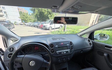 Volkswagen Golf Plus I, 2008 год, 749 000 рублей, 6 фотография