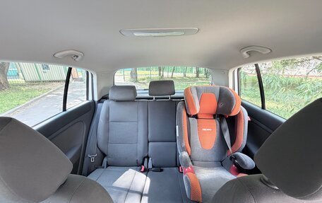 Volkswagen Golf Plus I, 2008 год, 749 000 рублей, 8 фотография