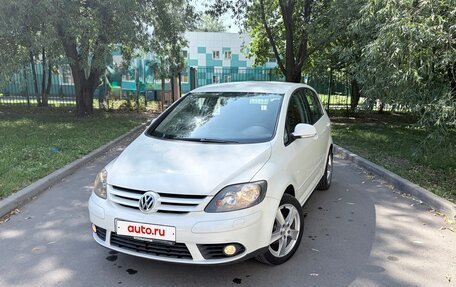Volkswagen Golf Plus I, 2008 год, 749 000 рублей, 11 фотография