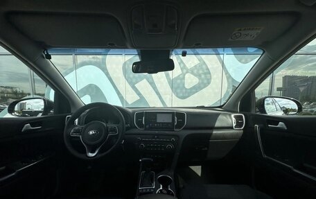 KIA Sportage IV рестайлинг, 2017 год, 1 930 000 рублей, 2 фотография