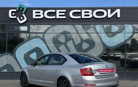 Skoda Octavia, 2014 год, 1 320 000 рублей, 3 фотография
