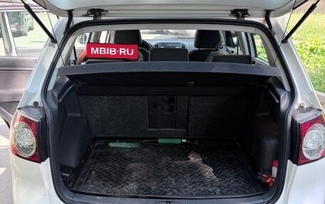 Volkswagen Golf Plus I, 2008 год, 749 000 рублей, 10 фотография