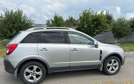 Opel Antara I, 2008 год, 680 000 рублей, 4 фотография
