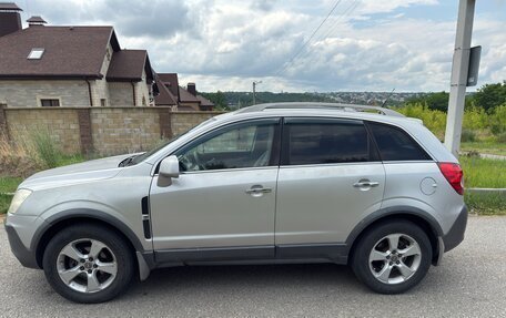 Opel Antara I, 2008 год, 680 000 рублей, 5 фотография