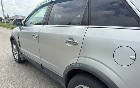 Opel Antara I, 2008 год, 680 000 рублей, 11 фотография