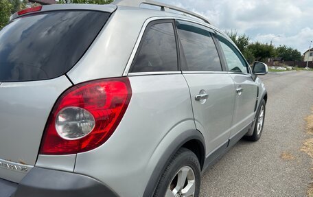Opel Antara I, 2008 год, 680 000 рублей, 12 фотография