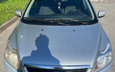 Ford Focus II рестайлинг, 2008 год, 333 333 рублей, 6 фотография