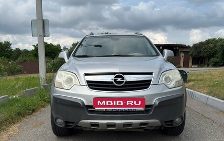 Opel Antara I, 2008 год, 680 000 рублей, 3 фотография
