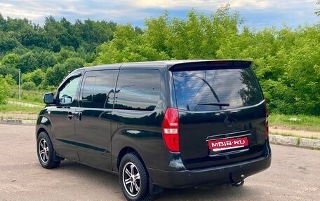 Hyundai Grand Starex Grand Starex I рестайлинг 2, 2010 год, 1 250 000 рублей, 4 фотография