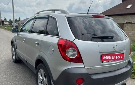 Opel Antara I, 2008 год, 680 000 рублей, 7 фотография