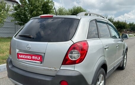 Opel Antara I, 2008 год, 680 000 рублей, 8 фотография