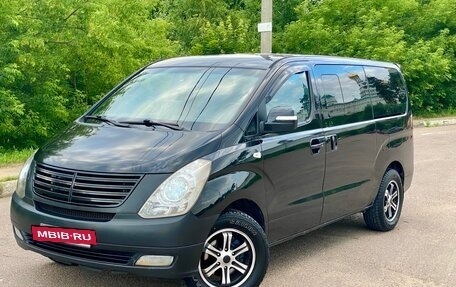 Hyundai Grand Starex Grand Starex I рестайлинг 2, 2010 год, 1 250 000 рублей, 6 фотография