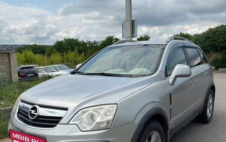 Opel Antara I, 2008 год, 680 000 рублей, 2 фотография