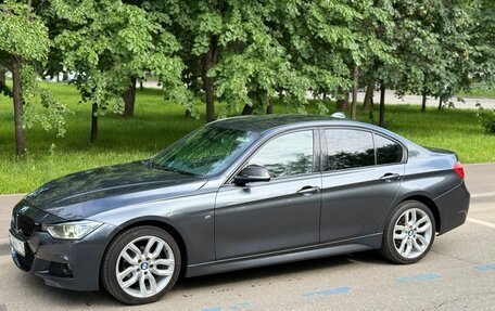 BMW 3 серия, 2014 год, 1 700 000 рублей, 7 фотография