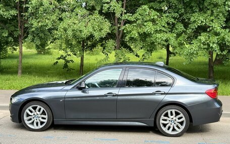 BMW 3 серия, 2014 год, 1 700 000 рублей, 8 фотография