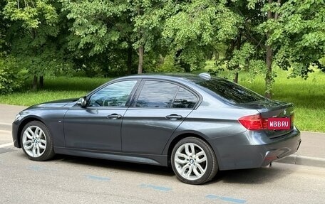 BMW 3 серия, 2014 год, 1 700 000 рублей, 10 фотография