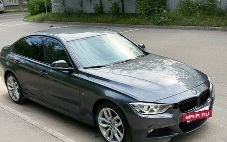 BMW 3 серия, 2014 год, 1 700 000 рублей, 3 фотография