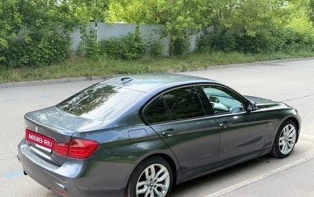 BMW 3 серия, 2014 год, 1 700 000 рублей, 4 фотография