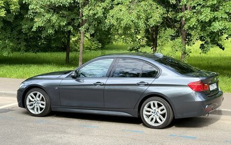 BMW 3 серия, 2014 год, 1 700 000 рублей, 16 фотография