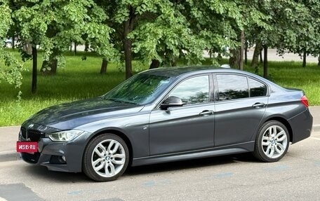 BMW 3 серия, 2014 год, 1 700 000 рублей, 14 фотография