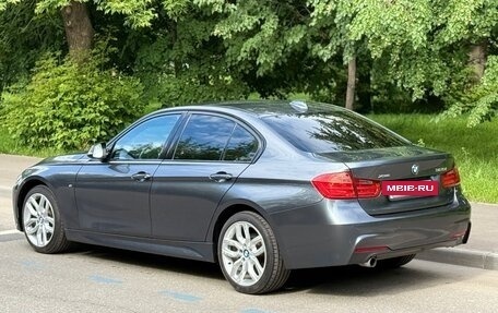 BMW 3 серия, 2014 год, 1 700 000 рублей, 13 фотография