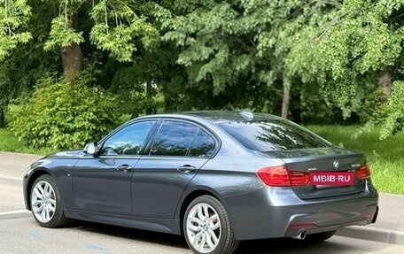 BMW 3 серия, 2014 год, 1 700 000 рублей, 15 фотография