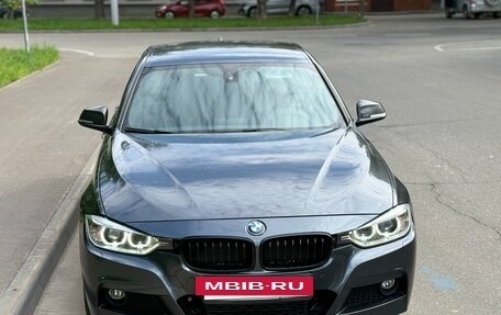 BMW 3 серия, 2014 год, 1 700 000 рублей, 6 фотография