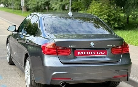 BMW 3 серия, 2014 год, 1 700 000 рублей, 11 фотография