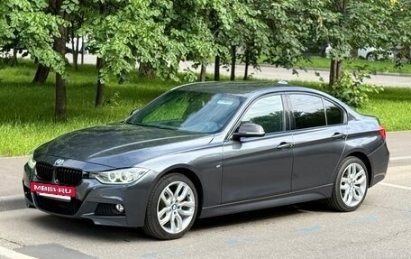 BMW 3 серия, 2014 год, 1 700 000 рублей, 12 фотография