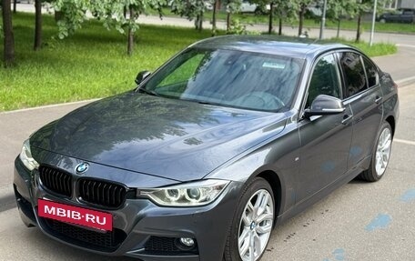 BMW 3 серия, 2014 год, 1 700 000 рублей, 9 фотография