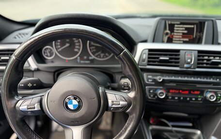 BMW 3 серия, 2014 год, 1 700 000 рублей, 27 фотография