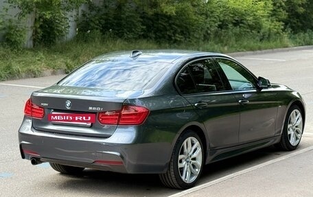 BMW 3 серия, 2014 год, 1 700 000 рублей, 20 фотография