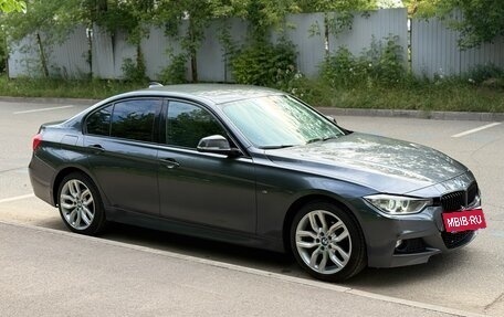 BMW 3 серия, 2014 год, 1 700 000 рублей, 19 фотография