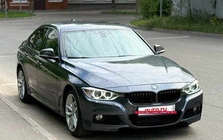 BMW 3 серия, 2014 год, 1 700 000 рублей, 18 фотография