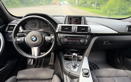 BMW 3 серия, 2014 год, 1 700 000 рублей, 28 фотография