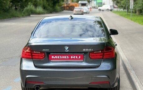 BMW 3 серия, 2014 год, 1 700 000 рублей, 21 фотография