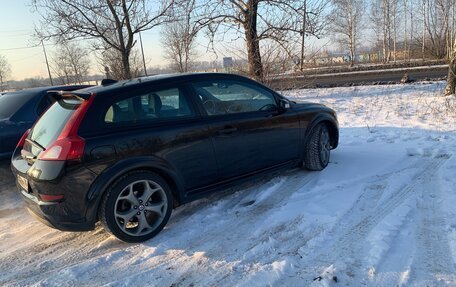 Volvo C30 I рестайлинг, 2007 год, 480 000 рублей, 8 фотография