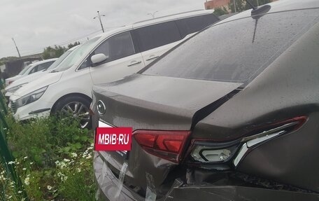 Hyundai Solaris II рестайлинг, 2021 год, 550 000 рублей, 14 фотография