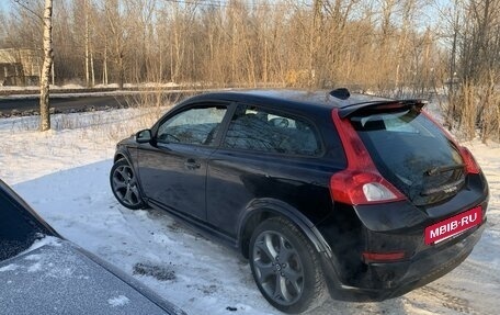 Volvo C30 I рестайлинг, 2007 год, 480 000 рублей, 4 фотография